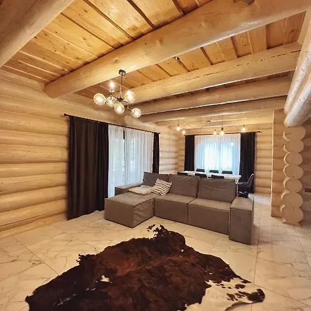 Sevenhills Chalet Yablunytsya