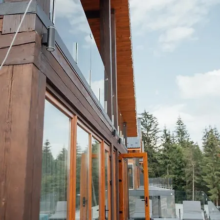 Sevenhills Chalet Yablunytsya
