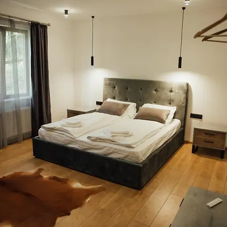 Sevenhills Chalet *