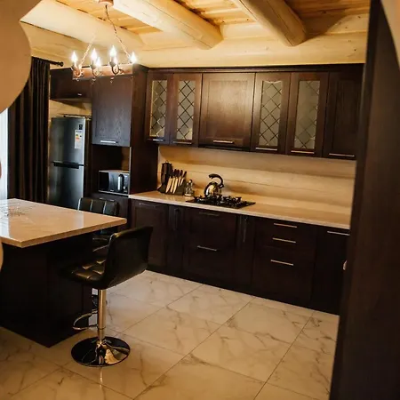 Chalet Sevenhills Chalet Yablunytsya