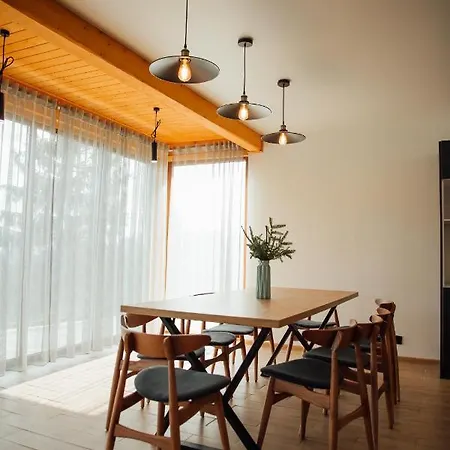 Sevenhills Chalet Chalet Yablunytsya