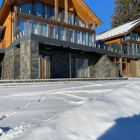 Chalet Sevenhills Chalet Yablunytsya