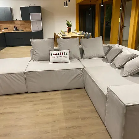 Chalet Sevenhills Chalet Yablunytsya