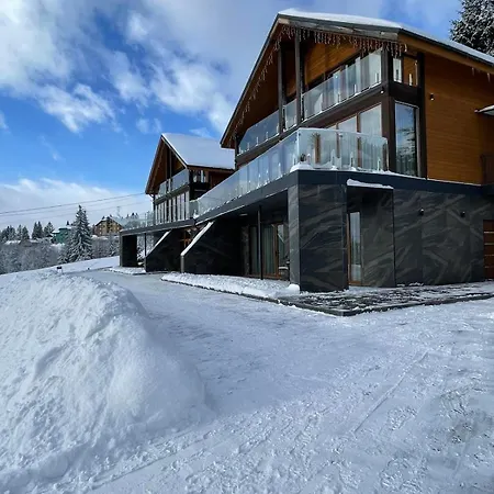 Sevenhills Chalet *
