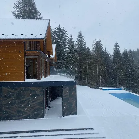 Sevenhills Chalet Yablunytsya