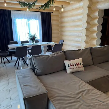 Sevenhills Chalet Yablunytsya