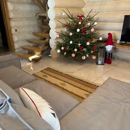 Sevenhills Chalet Chalet Yablunytsya