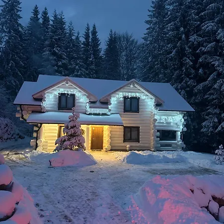 Sevenhills Chalet *