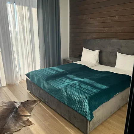 Chalet Sevenhills Yablunytsya