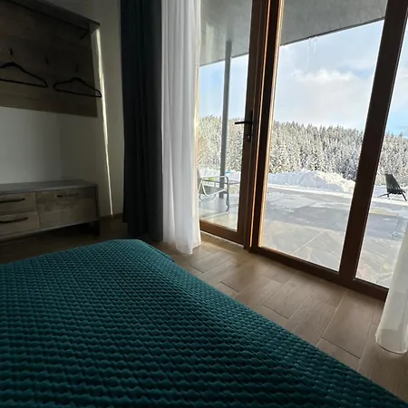 Sevenhills Chalet Yablunytsya