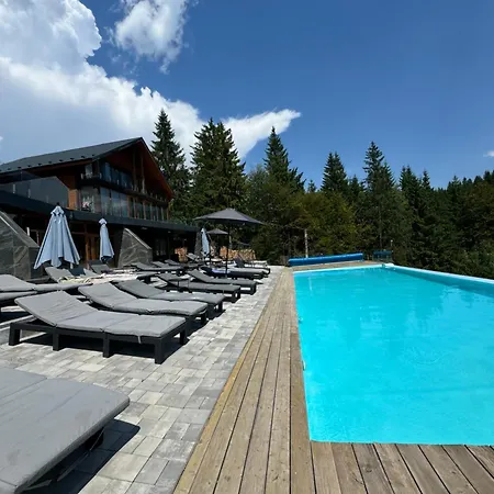 Sevenhills Chalet Yablunytsya
